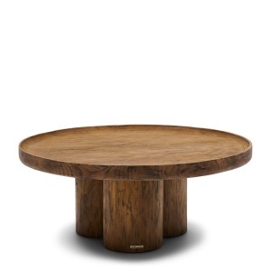 Stolik Vegas Coffee Table Dia 90 Riviera Maison    