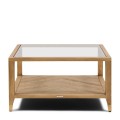 Stolik Veneto Coffee Table 80x80 Riviera Maison