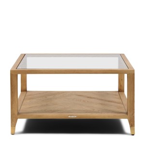 Stolik Veneto Coffee Table 80x80 Riviera Maison     