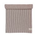 Bieżnik 45x150 striped red/beige Ernst