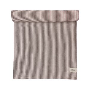 Bieżnik 45x150 striped red/beige Ernst 