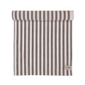Bieżnik 45x150 wide stripe red/white Ernst