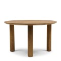 Stół Santa Barbara Dining Table Dia 130  Riviera Maison