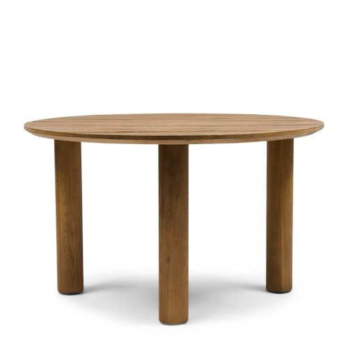 Stół Santa Barbara Dining Table Dia 130  Riviera Maison