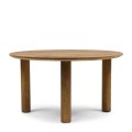 Stół Santa Barbara Dining Table Dia 150  Riviera Maison