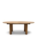 Stół Santa Barbara Dining Table Ext. 230/290/350x120  Riviera Maison