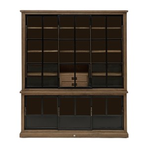 Witryna The Hoxton Cabinet XL Riviera Maison   