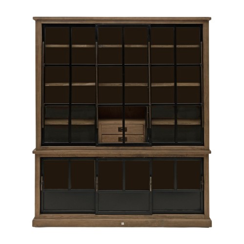Witryna The Hoxton Cabinet XL Riviera Maison   