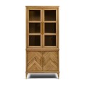 Witryna Veneto Glass Cabinet  Riviera Maison