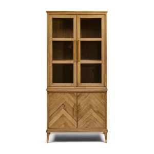 Witryna Veneto Glass Cabinet  Riviera Maison    
