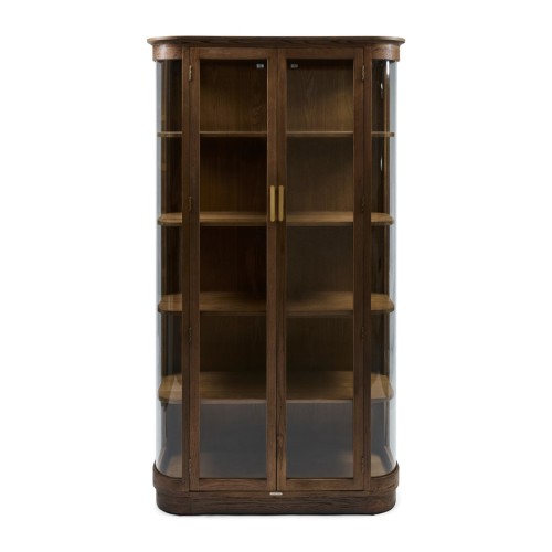 Witryna Waldorf Glass Cabinet  Riviera Maison     