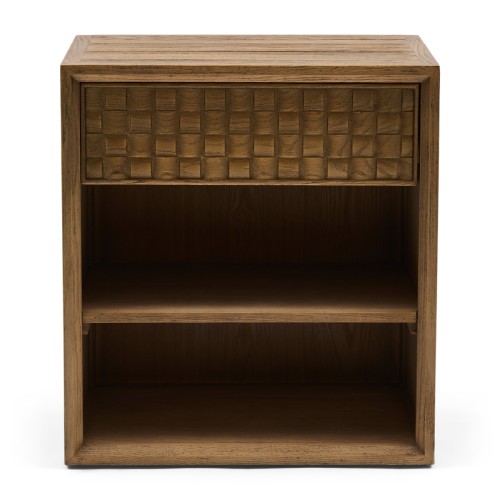 Szafka nocna King's Cross Bed Cabinet Riviera Maison   