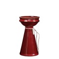 Wazon d8,5 h16 Ernst red