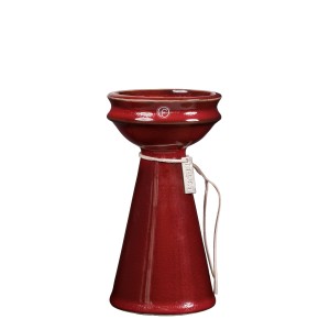 Wazon d8,5 h16 Ernst red 