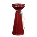 Wazon d8,5 h20 Ernst red