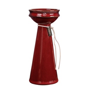 Wazon d8,5 h20 Ernst red  