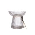 Wazon d11 h11 Ernst ribbed