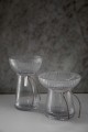 Wazon d11 h11 Ernst ribbed