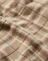 Ręcznik Checked beige/gray towel set of 4  Lexington