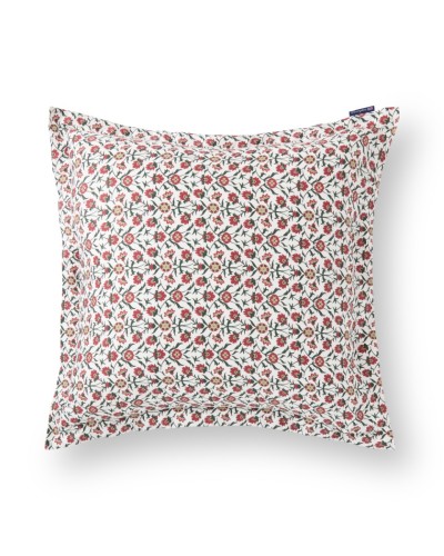Poszewka Flower printed pillowcase cotton sateen  Lexington 40x40  