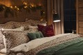 Poszewka Flower printed pillowcase cotton sateen