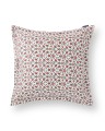 Poszewka Flower printed pillowcase cotton sateen