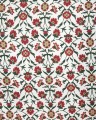 Poszewka Flower printed pillowcase cotton sateen