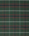 Zestaw pościeli Checked bed set cotton percale, green/navy