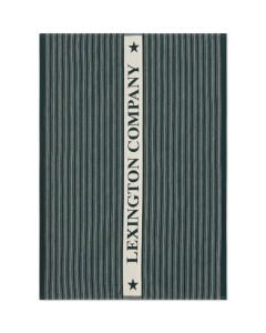 Ręcznik Lexington terry kitchen towel organic cotton, green  Lexington       