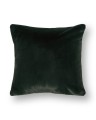 Poszewka Green faux fur pillow cover, 50x50  Lexington