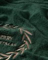 Ręcznik Christmas wreath original towel   Lexington juniper green 50x70