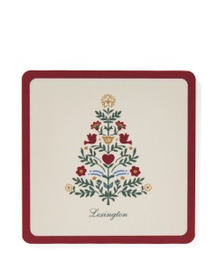 Podkładka Laminated coaster, set of 4 Lexington