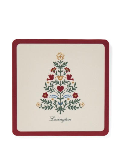 Podkładka Laminated coaster, set of 4 Lexington