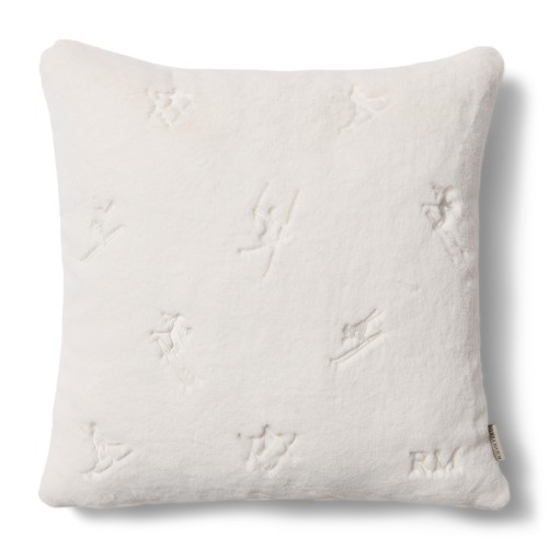 Poduszka Aspen Mountain Faux Fur Riviera Maison 