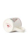 Kubek Christmas tree stoneware mini mug, set of 2 Lexington