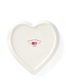 Talerz Heart stoneware dish Lexington