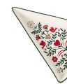 Talerz Christmas tree stoneware dish  Lexington