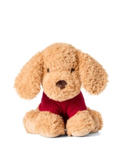 Miś zabawka  Holiday dog teddy  Lexington