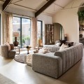 Poduszka Meadow Faux Fur Riviera Maison 50x50