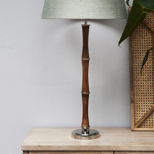 Lampa Lovely Bamboo Riviera Maison     