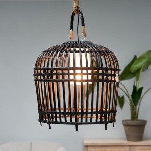 Lampa San Carlos Riviera Maison S Black
