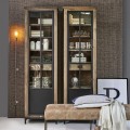 Witryna The Hoxton Small  Left Riviera Maison