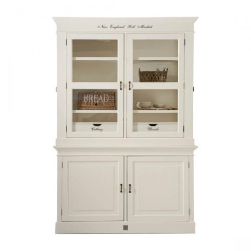 Witryna New England Fish Market  Riviera Maison    