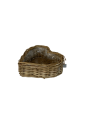 Pojemnik RR Heart Lovely Baskets S