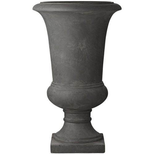 Donica Karol Lene Bjerre 48x77cm ciemno szara 