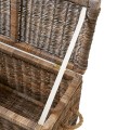 Kufer rattanowy RR Riviera Maison 90x40