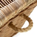Kufer rattanowy RR Riviera Maison 90x40