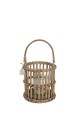 Latarenka rattanowa Lovely Baskets