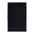 Ręcznik do rąk RM Elegant 50x30 Riviera Maison black
