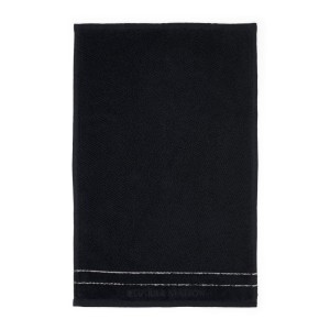 Ręcznik do rąk RM Elegant 50x30 Riviera Maison black